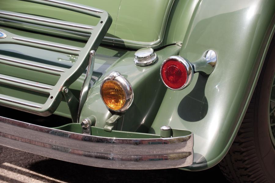 Детали экстерьера Lincoln Model KB Coupe by Judkins (244-B) 1932 года  (фото 36 из 52)